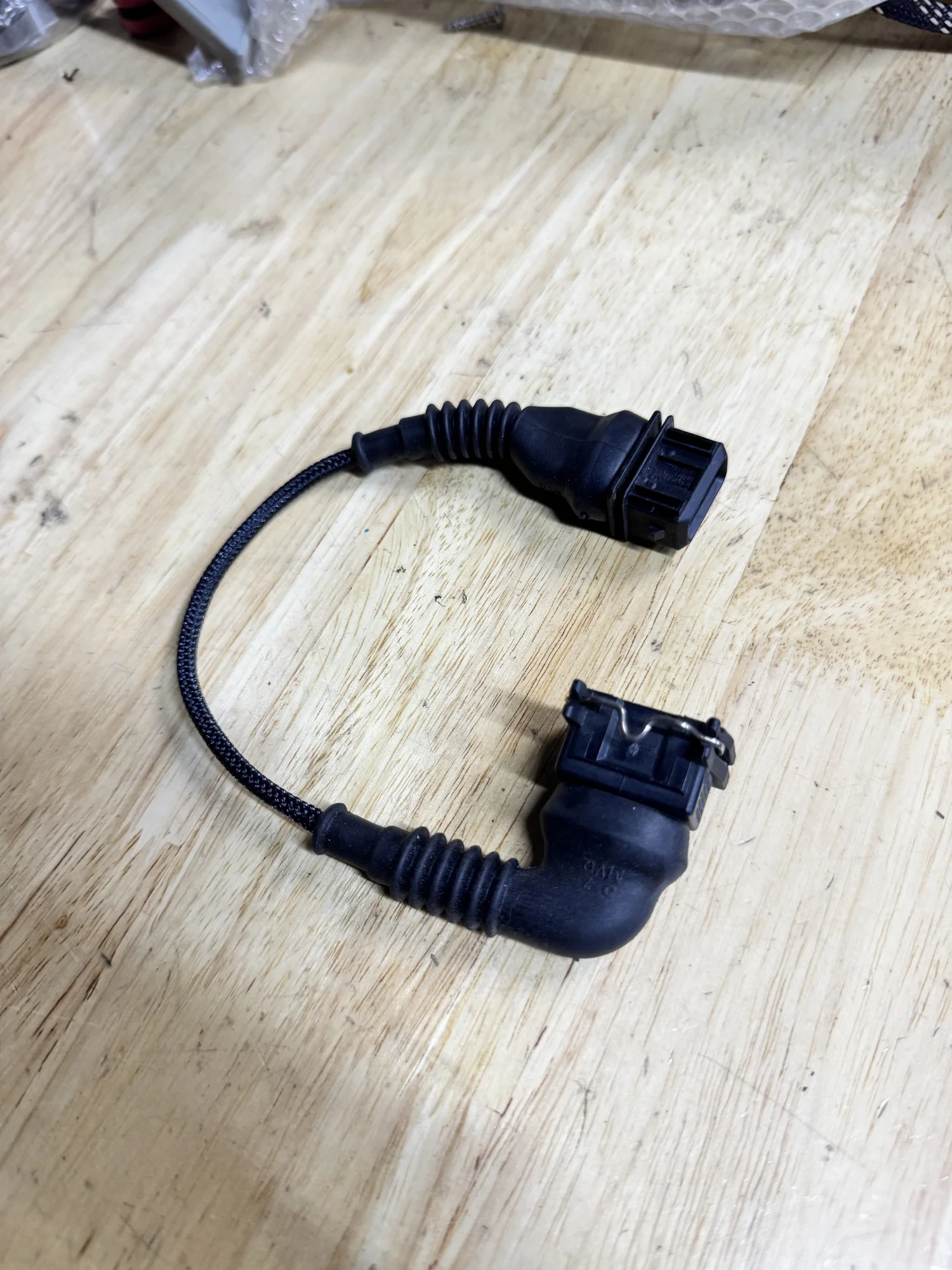 M20/M30 to M50 TPS Adapter Cable